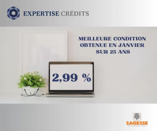 Notre meilleure négociation du mois de janvier, Montauban, Expertise Crédits