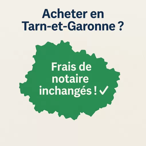 Estimation des frais de notaire pour un achat immobilier à Montauban en 2025 !, Montauban, Expertise Crédits
