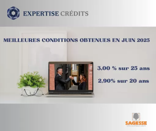 Taux Immobiliers Juin 2025, Montauban, Expertise Crédits